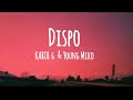 KAROL G, Young Miko - DISPO (Letra/Lyrics)