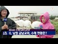 호남지역 교회 피해 한국교회 도움 요청 현장연결 호남 신미정 l cts뉴스