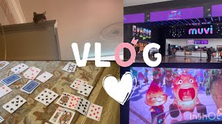 فلوق اقضوا يوم معي🍬✨/Vlog spend a day with me🤍