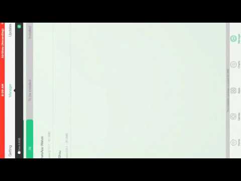 How to iPad recorder without jaillbreak How to iPad recorder without jaillbreak