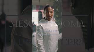 In Your Corner - Weitz & Luxenberg Mesothelioma practice