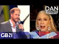 Lady Colin Campbell SLAMS Prince Harry 'playing the race card' at the Invictus Games