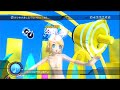 ★8 『おひめさまになりたいのッ！』 初音ミク project diva dt2nd 【edit・perfect】