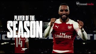 Your Player of the Season = Alexandre Lacazette | The best of Laca