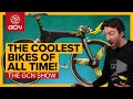 Are These The Coolest Bikes Of All Time? | GCN Show Ep.421