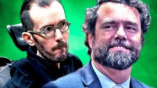 El tremendo Zasca de Espinosa de los Monteros (Vox) a Echenique sobre los toros