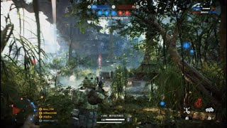 STARWARS BATTLEFRONT 2 GALACTIC SUPREMACY