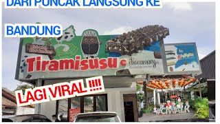 KITA COBA TIRAMISUSU CHOCOMORY BANDUNG YANG VIRAL BANGET