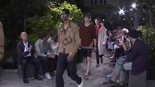 Hermès Menswear Spring/Summer 2018