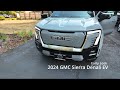 2024 GMC Sierra Denali EV - First Look