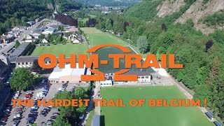 Ohm Trail 2015, Hardest Trail of Belgium