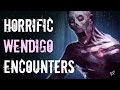 5 Truly Horrific Wendigo Encounters | Native American Horror Stories