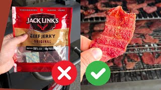 Stop Buying Beef Jerky and Make It At Home Instead