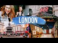 A DAY IN LONDON 🇬🇧 MinaLima, Champagne & Theatre!