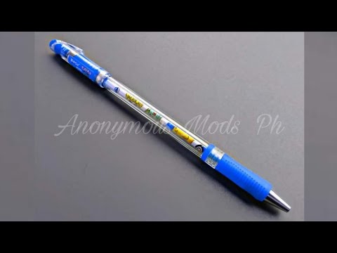 Pen Modding Tutorial Kc Mod Youtube