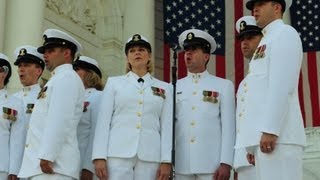 Eternal Father, Strong to Save (The Navy Hymn)
