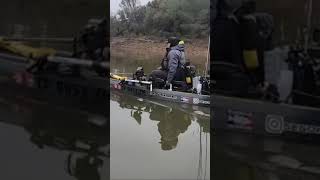 Kayak Bass Fishing, Northern Cali 🥶🥶🥶