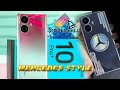 REALME 10 PRO PLUS 5G MERCEDES STYLE BACK PANEL