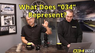 What Does "034" Represent? | 034Motorsport FAQ