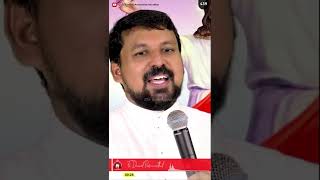 ഈശോയുടെ ചിന്തയും നമ്മുടെ ചിന്തയും.  Video 439 I Fr. Daniel Poovannathil