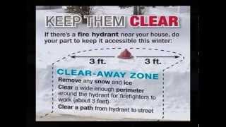 Whitman Hydrant PSA 2015