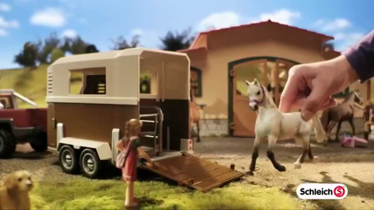 Schleich 2014 - YouTube