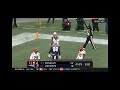 mac jones throws a insane hail mary touchdown vs bengals