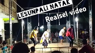 lesunpali Natak realsel video|| Dasi and heroine realsel video new stage video