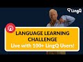 LingQ Language Learning Challenge: Using the LingQ System