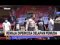 Usai Pesta Miras, Remaja Perkosa Teman Wanitanya - Police Line 09/09