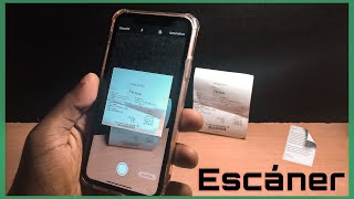 COMO ESCANEAR DOCUMENTOS CON TU IPHONE 📄📲