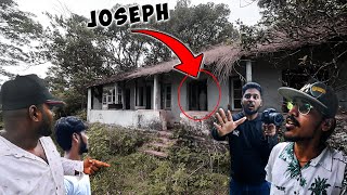 Bonacaud Joseph Bungalow ( Its Scary Here )