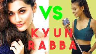 Kyun Rabba | Badla| Female Cover | Shreya Jain| FotiloFeller |Vivart|Water Music Official