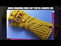 Things Only Marvel Fans Will Find Funny Part 2