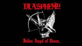 Blasphemy - Desecration