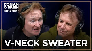 Kevin Nealon Brings Out Conan’s Angry Side | Conan O'Brien Needs A Friend