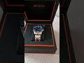 mido ocean star 200c blue