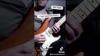 Guitar Teacher Reacts - Learn to Use The Pentatonic Scale - Must Know Soloing Technique Amar’s Music