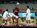 ronaldinho has gone to ac milan