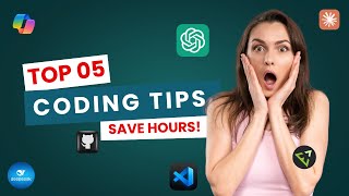 5 Time-Saving Coding Hacks Every Developer Must Know in 2025!