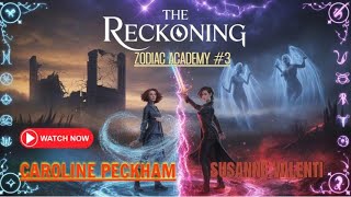 The Reckoning (Zodiac Academy, #3) By Caroline Peckham | Audiobook | Fantasy Romance.