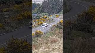 rally of the lakes 1 may 2022 8.23am molls gap ford escort mark 2