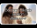 Bacaan Alkitab Harian (07) Matius 3:10-17 Yesus dibaptis Yohanes