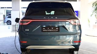 2024 Aito M9 in-depth Walkaround