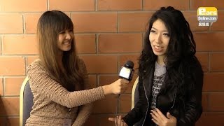 『 曲婉婷 － 多倫多獨家專訪 』Wanting Qu Exclusive Interview in Toronto (Mandarin)