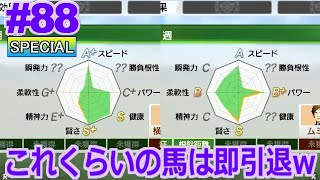 【ウイポ9 2022】#88 ウイニングポスト10待機中！引き継ぎあり！難易度SPECIAL！2004年1月1週～【ウイニングポスト9 2022  Switch版】