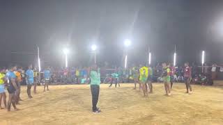 St Xavier’s Tirunelveli vs KGS Srivaikundam tie break match kabaddi