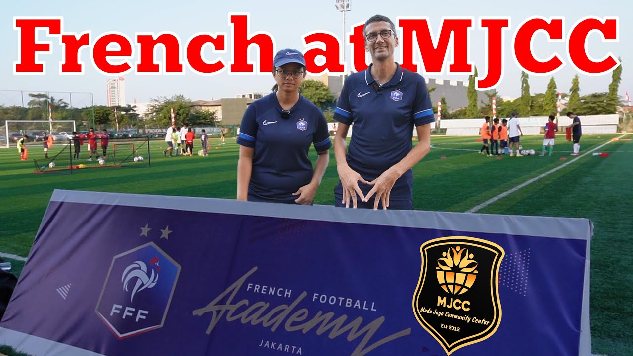 Grand Opening Fff Academy At Mjcc Stadium Youtube