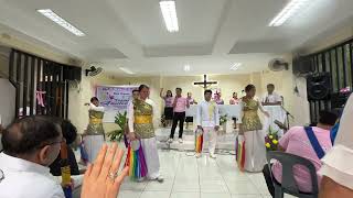 Healing Praise and Worship ~ Molo Chapter 17th Thanksgiving Anniversary