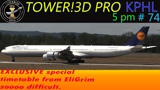 Tower!3D PRO KPHL @ 5 pm from Philadelphia Exclusive timetable for TP Gaming from EliGrim